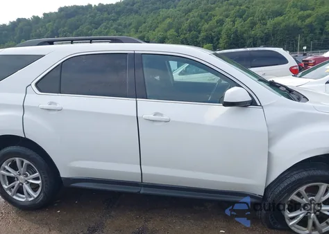 2016 Chevrolet Equinox Lt z USA, uszkodzony, nr VIN 2GNALCEK8G6217392